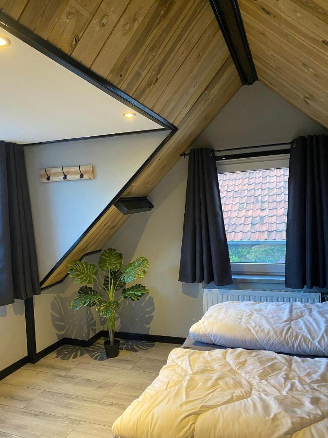 Huisje In Zeeland Helemaal Gerenoveerd ซินท์ อันนาลอนด์ ภายนอก รูปภาพ