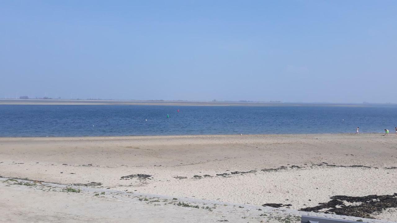 Huisje In Zeeland Helemaal Gerenoveerd ซินท์ อันนาลอนด์ ภายนอก รูปภาพ